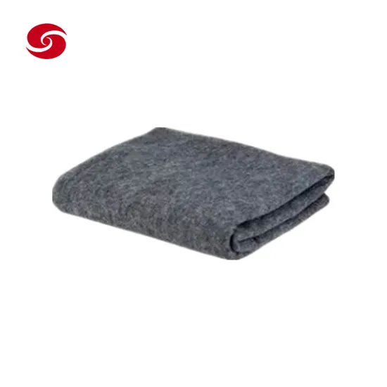 Manta de emergencia de fuente de emergencia de poliéster de seguridad de primeros auxilios