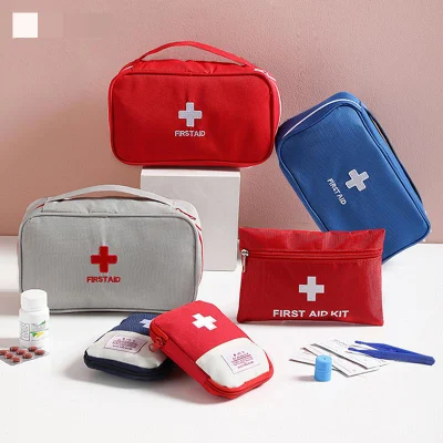 Brother Medical Standard Packing Car Kit de primeros auxilios de emergencia pequeño a bajo precio